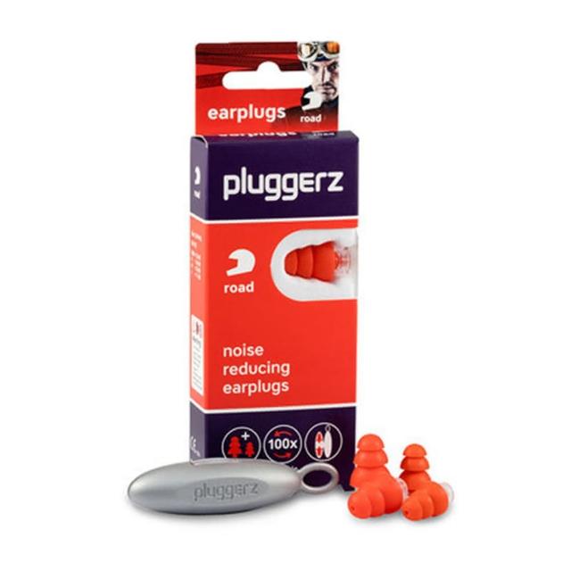 【Pluggerz】荷蘭進口 騎士耳塞 重機耳塞 1大1小2副裝