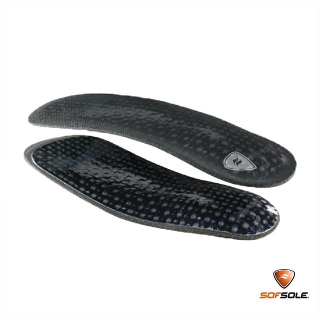 【SOFSOLE】3/4 ORTHOTIC專業級筋膜舒緩鞋墊(S1864)
