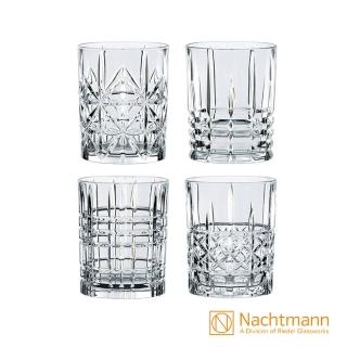 【Nachtmann】經典高地威士忌杯任選2入(新品上市)