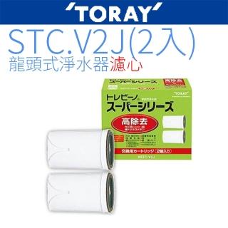 【TORAY 東麗】日本原裝濾心(STC.V2J)