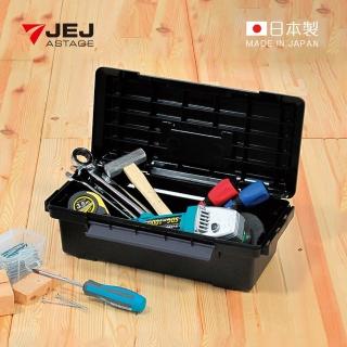 【JEJ】日本製 LT-400經典耐固PP手提工具箱(手提箱 零件箱 置物箱 置物盒)