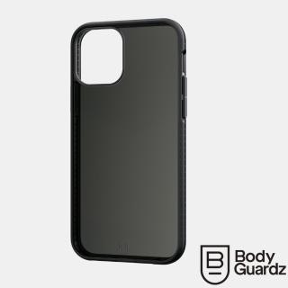 【BodyGuardz】iPhone 12/12 Pro Split(超輕量防滑軍規殼 - 全透黑)