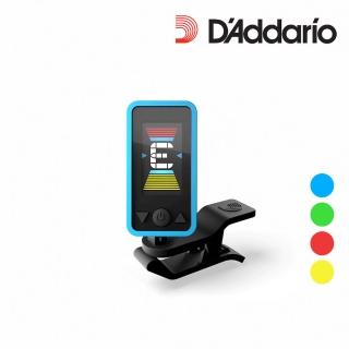 【D’Addario】PW-CT-17 夾式全頻調音器 多款顏色(原廠公司貨 商品保固有保障)