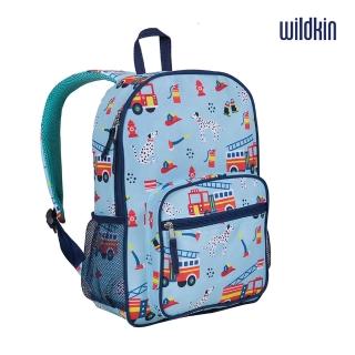 【Wildkin】幼稚園書包/學齡前每日後背包(601512消防英雄)