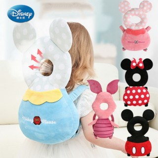 【Disney 迪士尼】嬰兒學步防摔護頭枕 寶寶護頭枕(嬰兒 寶寶 護頭枕)