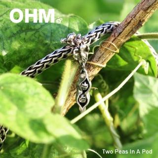 【OHM Beads】小豌豆(Two Peas In A Pod)
