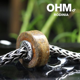 【OHM Beads】羅迪尼亞(Rodinia)