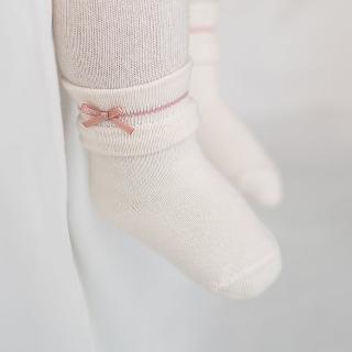 【Happy Prince】韓國製 Ovenu小淑女嬰兒童短襪(女寶寶襪蝴蝶結)