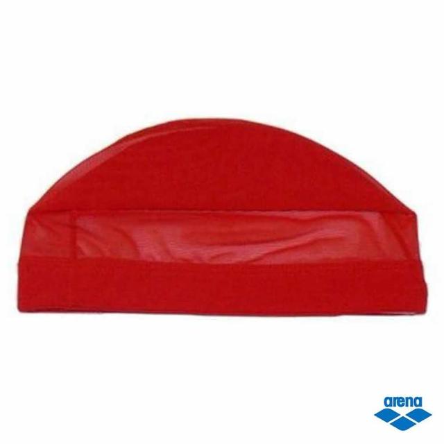 【arena】泳帽 紅色 ARN-13