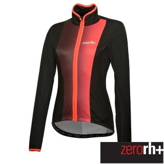 【ZeroRH+】義大利梅杜莎系列女仕專業刷毛自行車外套(ICD0739_11Z)