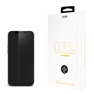 【hoda】iPhone 12 Pro Max 6.7吋 美國康寧授權 隱形滿版玻璃保護貼(AGbC)