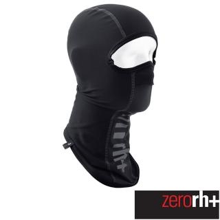 【ZeroRH+】義大利專業全罩式刷毛頭套/面罩/搶匪帽(黑色 IAX9170_94F)