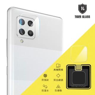 【T.G】SAMSUNG Galaxy A42 5G 鏡頭鋼化玻璃保護貼