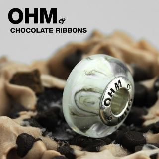 【OHM Beads】香草甜筒(CHOCOLATE RIBBONS)