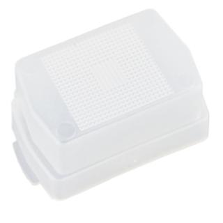 【JJC】副廠Nikon肥皂盒FC-26C白色(柔光罩 柔光盒 肥皂盒)