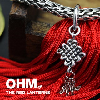【OHM Beads】中國結(Mystic Knot)