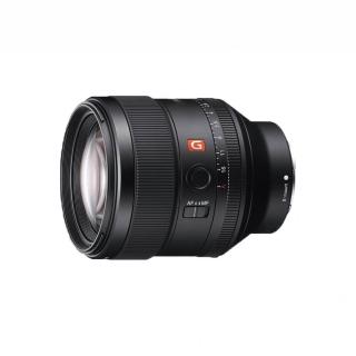 【SONY 索尼】FE 85mm F1.4 GM 全片幅望遠定焦鏡頭(公司貨)