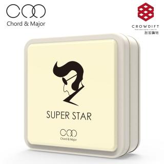 【Chord&Major】Chord&Major minor 6119 Super Star 人聲流行音樂小調性耳機