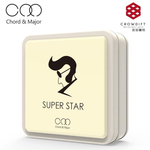 【Chord&Major】Chord&Major minor 6119 Super Star 人聲流行音樂小調性耳機