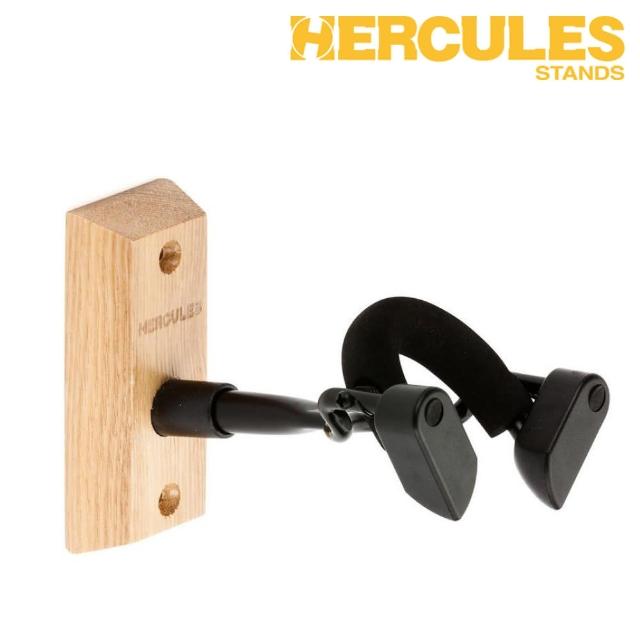 【Hercules 海克力斯】DSP57WB 小提琴 中提琴壁掛架／樂器壁掛架／樂器架／(原廠公司貨 品質保證)