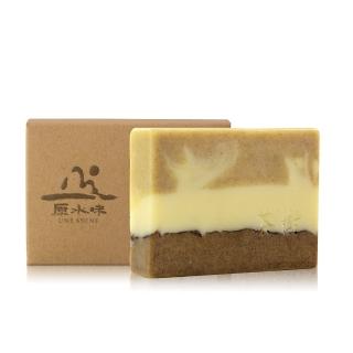 【UNESHINE 原水味】原萃系列-茶樹手工皂 精油皂 冷製皂(80g)