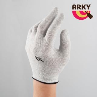 【ARKY】銀纖維抑菌科技萬用觸控手套
