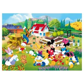 【HUNDRED PICTURES 百耘圖】Mickey Mouse&Friends米奇與好朋友5拼圖520片(迪士尼)