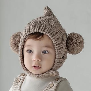 【Happy Prince】Elf小精靈針織毛線嬰兒帽(寶寶帽童帽保暖)
