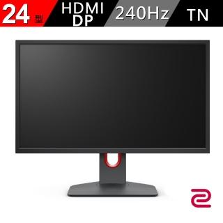 【BenQ】ZOWIE XL2540K 25型 TN 240Hz專業電競螢幕(DP/HDMI)