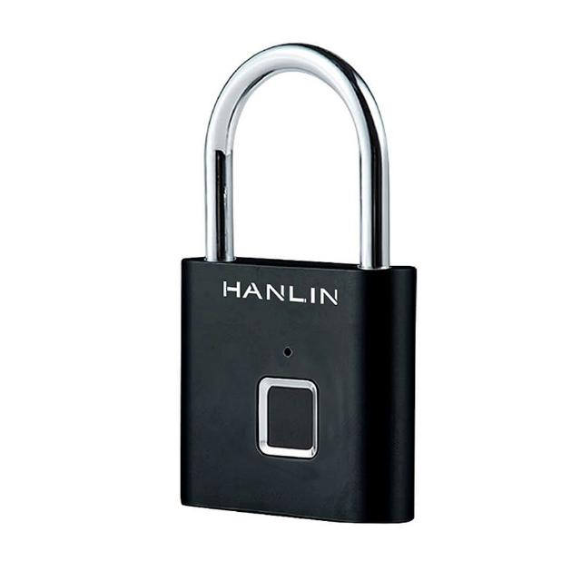 【HANLIN】ELK10P 升級USB指紋鎖櫥櫃鎖頭