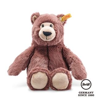 【STEIFF】Bella Bear 熊熊(動物王國_黃標)