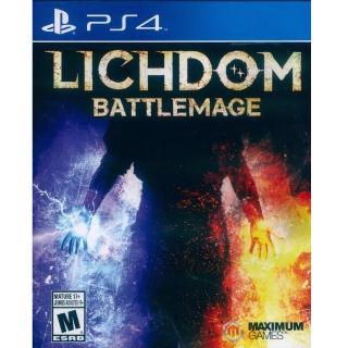 【SONY 索尼】PS4 巫妖國度：戰鬥法師 英文美版(Lichdom Battlemage)