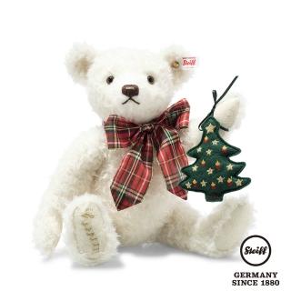 【STEIFF】Holiday Teddy Bear 聖誕泰迪熊(限量版)