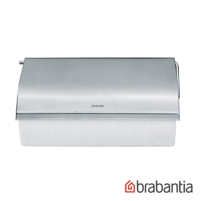 【Brabantia】壁掛式廚房紙巾架(新品上市)