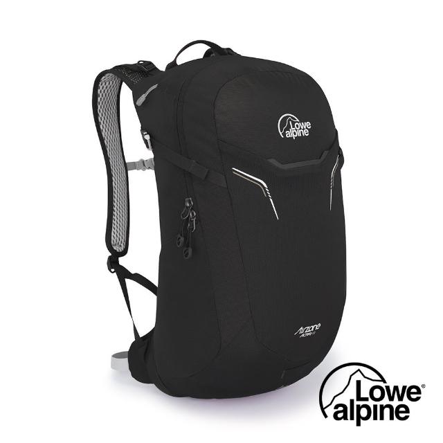 【Lowe Alpine】AirZone Active 18 氣流網架登山背包 黑色 #FTF19