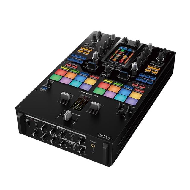【Pioneer DJ】DJM-S11專業款2Channel四軌battle混音器(混音功能大進化)