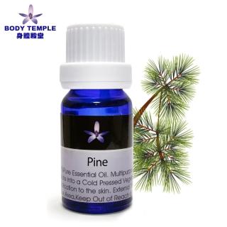 【BodyTemple 身體殿堂】松樹芳療精油Pine(30ml)