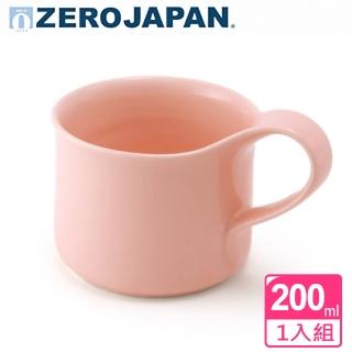 【ZERO JAPAN】造型馬克杯 小 200cc(粉紅)