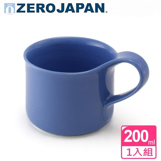 【ZERO JAPAN】造型馬克杯 小 200cc(藍莓)