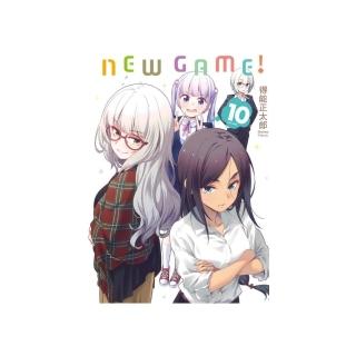 NEW GAME！10