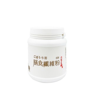 【將軍區農會】牛蒡膳食纖維粉250g