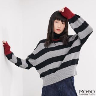 【MO-BO】冬季特選針織上衣_多款_現貨(上衣)