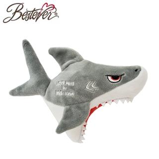 【DOCKY PET+】Bestever 鯊魚(造型聲響寵物玩具)