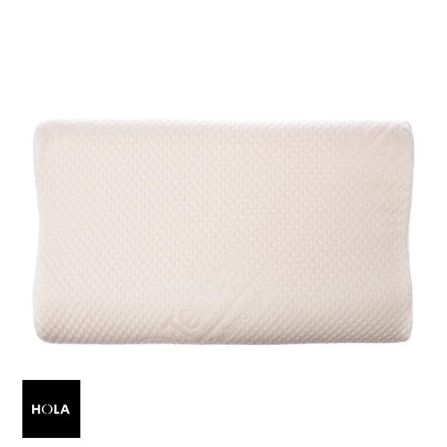 【HOLA】天絲防抗菌可水洗記憶調節童枕 H5+3cm