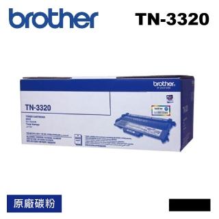 【Brother】TN-3320原廠黑色碳粉匣(適用HL-5440DHL-5450DNHL-5470DWHL-6180DWDCP-8155DN)