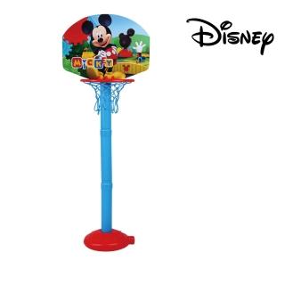 【Disney 迪士尼】迪士尼兒童籃球架(D66060-A)