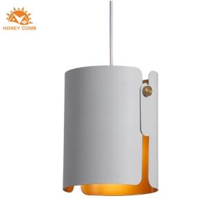 【Honey Comb】北歐風餐廳吊燈單吊燈白色(KC2128)
