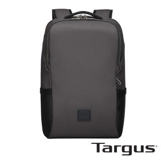 【Targus】Urban Essential 15.6 吋都會後背包(灰色/電腦包/後背包)
