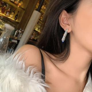 【HaNA 梨花】韓國華麗新年派對別針設計．造型耳環