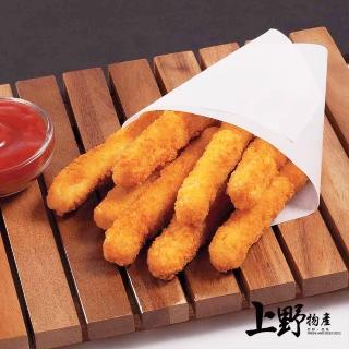 【上野物產】香檸特製雞柳條 x2包(250g/包)